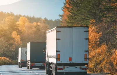 Ankara ile Devrekani Arası Klima Taşıma